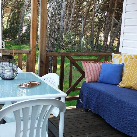 Bungalow 5 Pers L' Escala Екстериор снимка