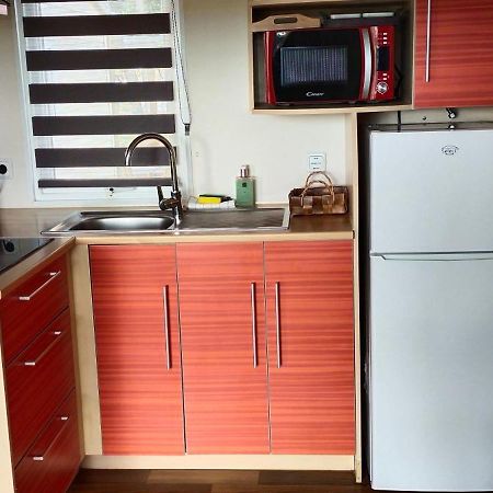 Bungalow 5 Pers L' Escala Екстериор снимка
