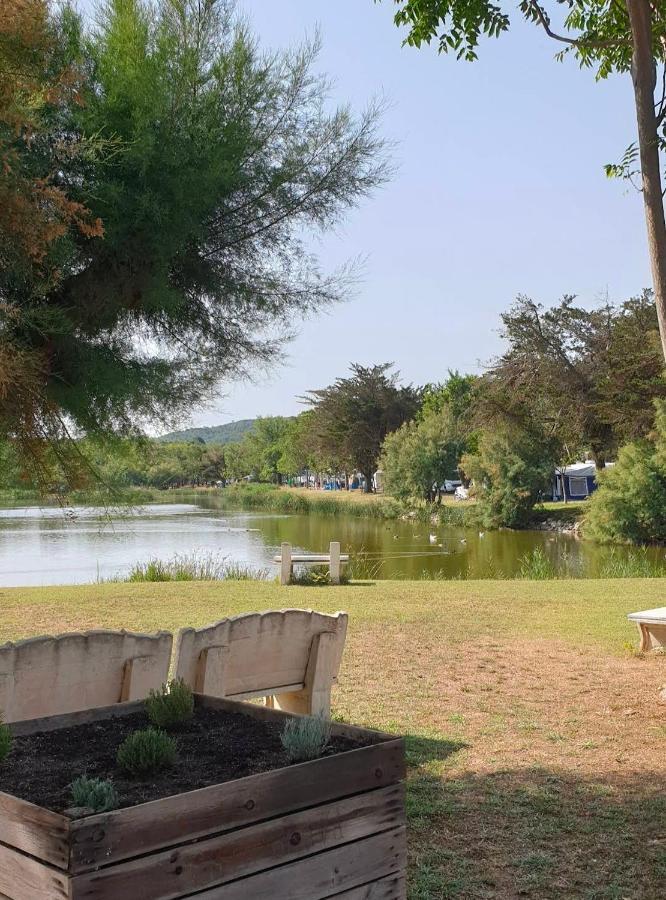 Bungalow 5 Pers L' Escala Екстериор снимка