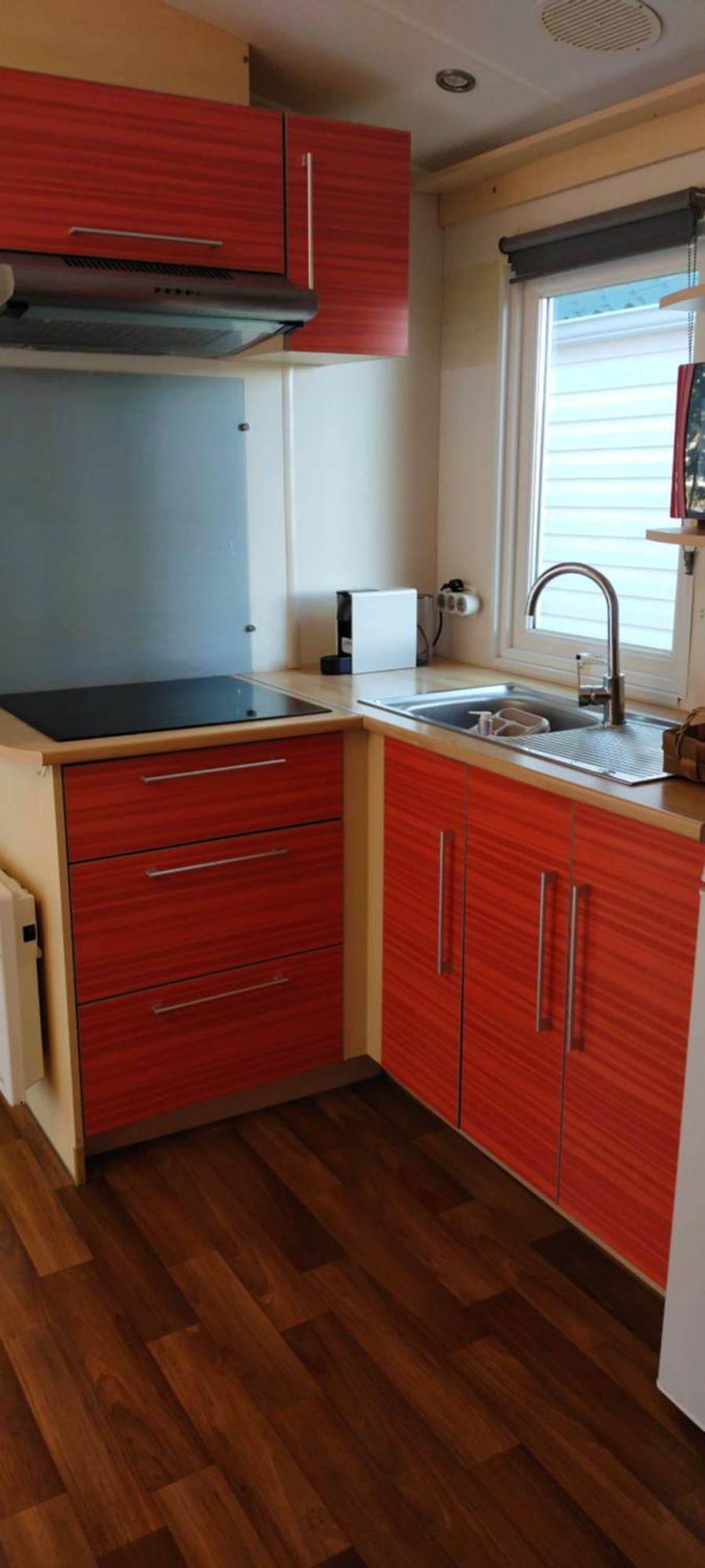 Bungalow 5 Pers L' Escala Екстериор снимка