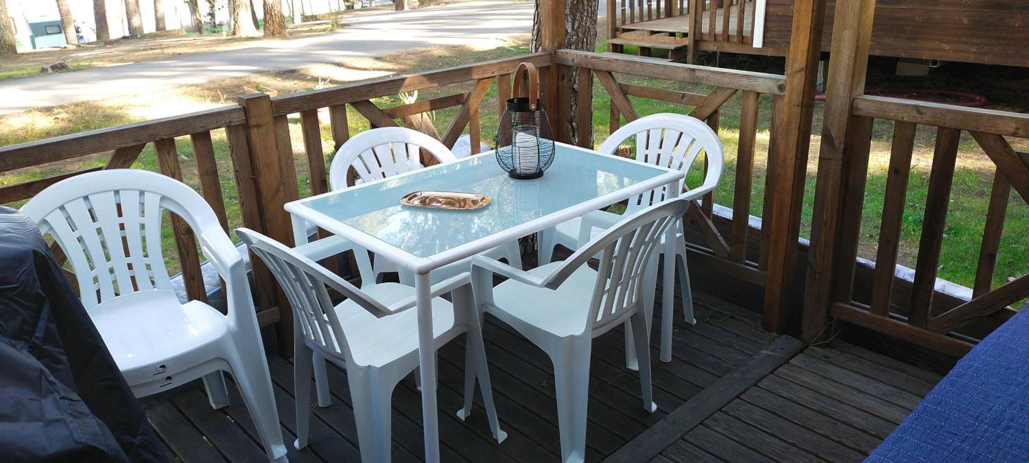 Bungalow 5 Pers L' Escala Екстериор снимка
