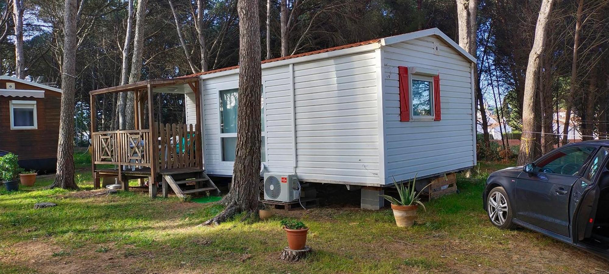 Bungalow 5 Pers L' Escala Екстериор снимка