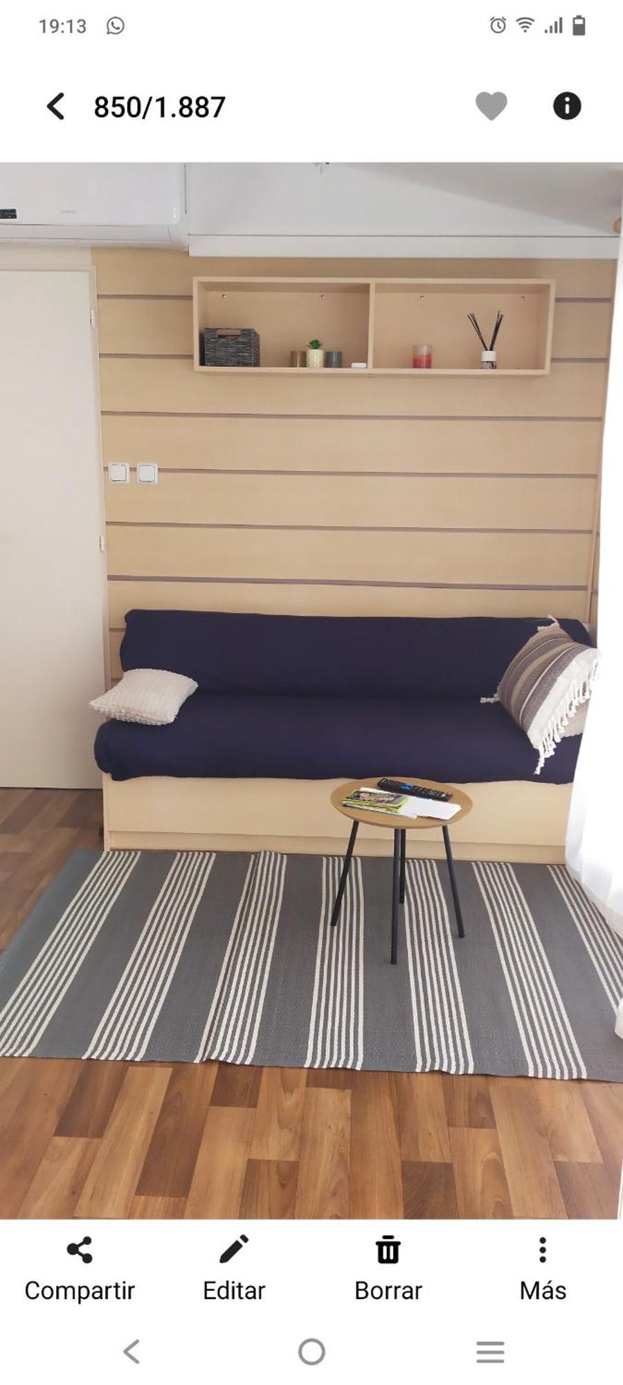 Bungalow 5 Pers L' Escala Екстериор снимка