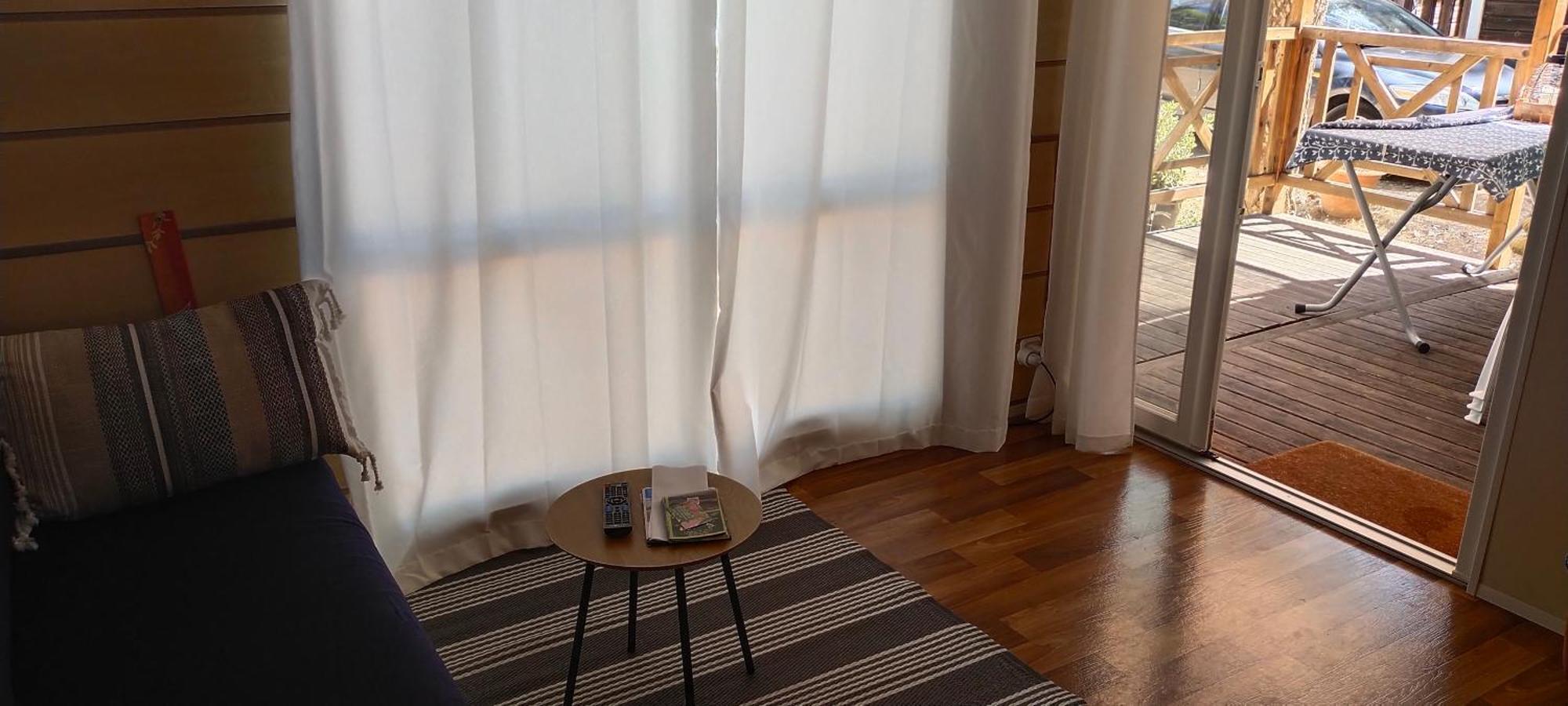 Bungalow 5 Pers L' Escala Екстериор снимка