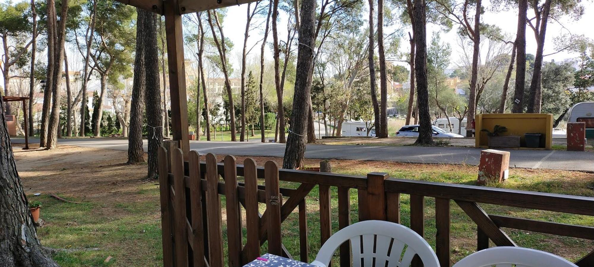Bungalow 5 Pers L' Escala Екстериор снимка